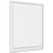 Ekena Millwork Legacy Raised Panel Decorative Wall Panel, 36"W x 36"H x 5/8"P WALP36X36X062LEG - alternate 1